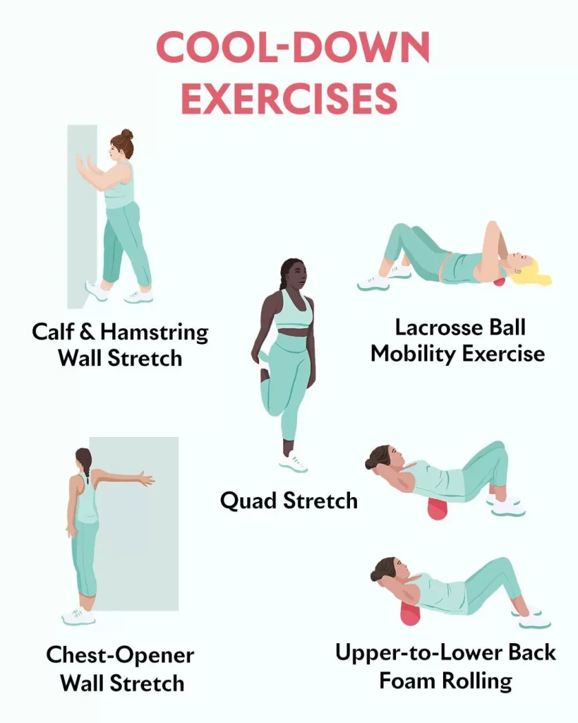 pilates workouts at home